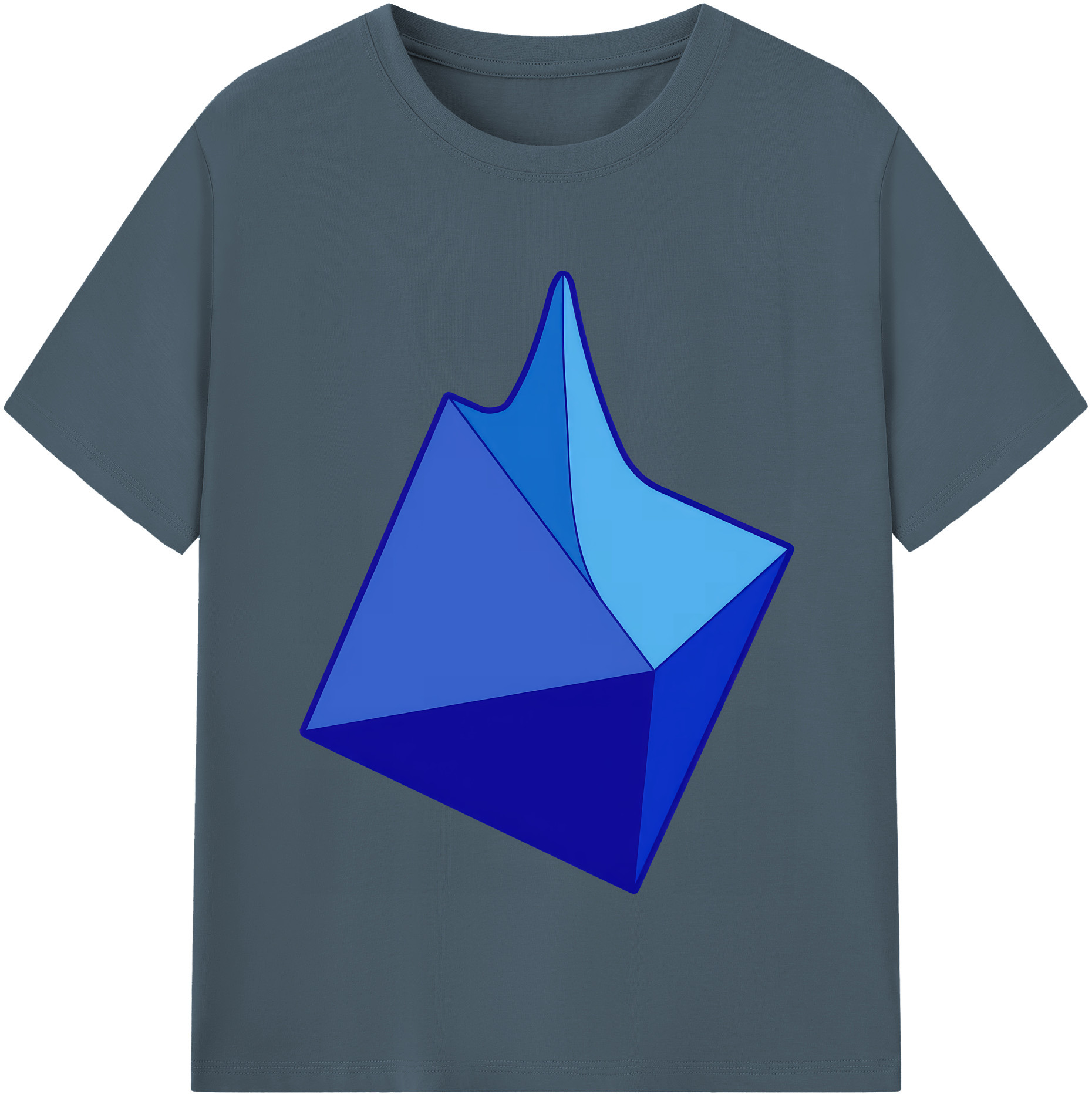 （画像用） EVA 新世紀エヴァンゲリオン 綿100％半袖Tシャツ（フロントプリント）